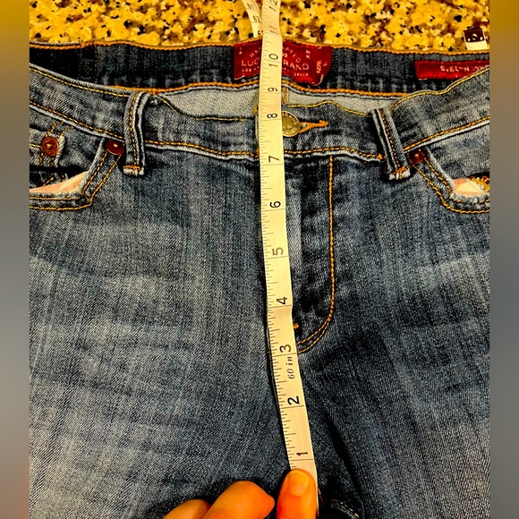 Women’s Lucky Brand Sweet ‘n Low Jeans 6/28A - Picture 6 of 9